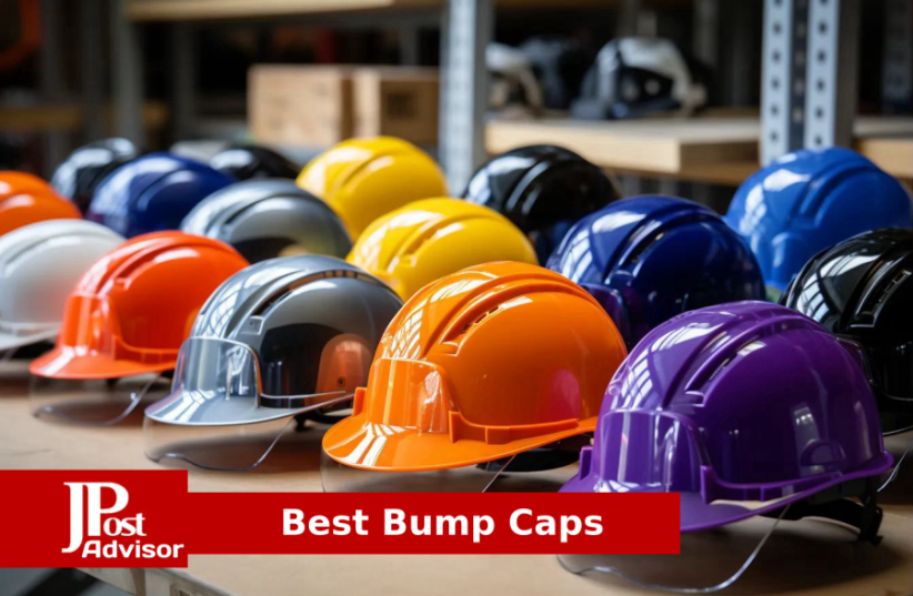  Best Bump Caps for 2023 (photo credit: PR)