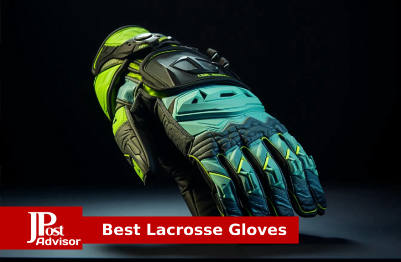  Best Lacrosse Gloves for 2023 (photo credit: PR)