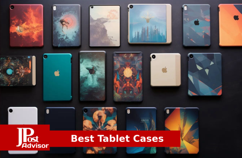  Best Tablet Cases for 2023 (photo credit: PR)