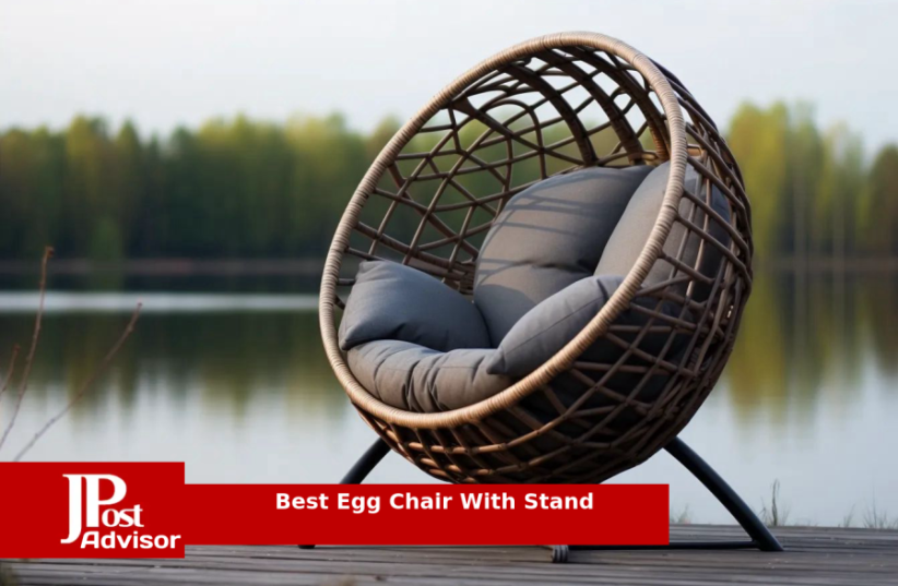  Best Egg Chair With Stand for 2023 (photo credit: PR)