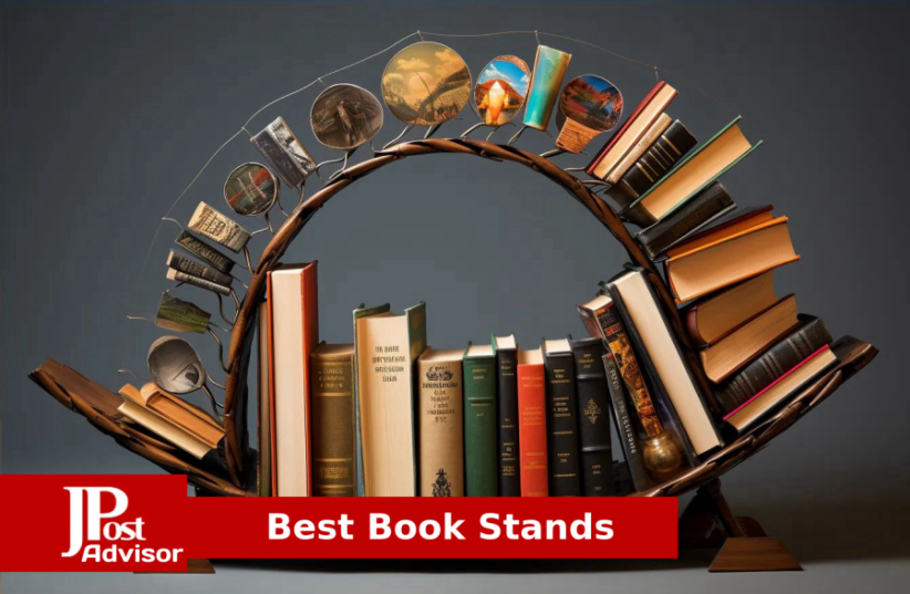  Best Book Stands for 2023 (photo credit: PR)