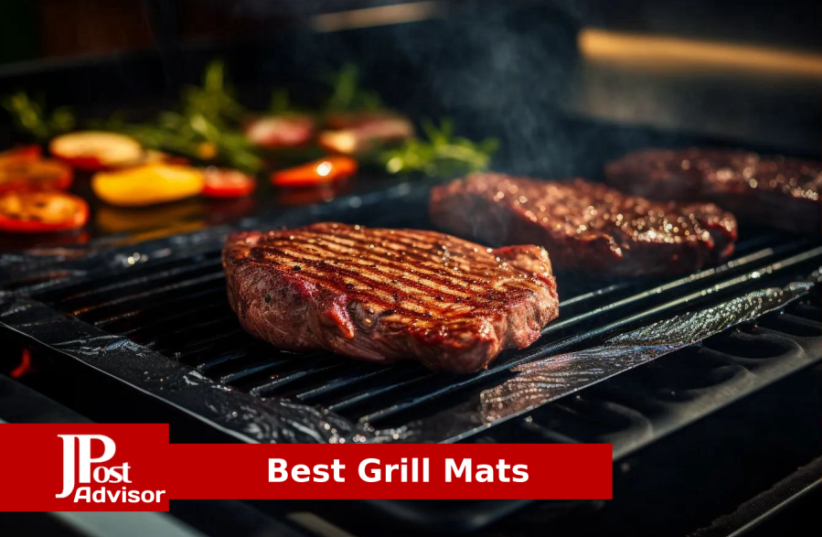  Best Grill Mats for 2023 (photo credit: PR)