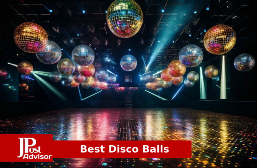 Best Disco Balls for 2023 (photo credit: PR)