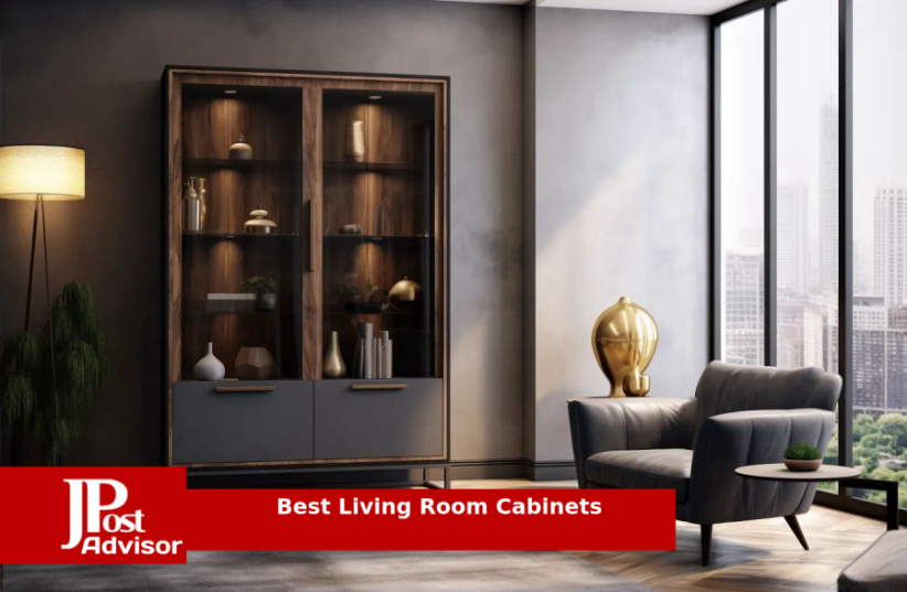  Best Living Room Cabinets for 2023 (photo credit: PR)