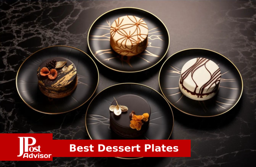  Best Dessert Plates for 2023 (photo credit: PR)