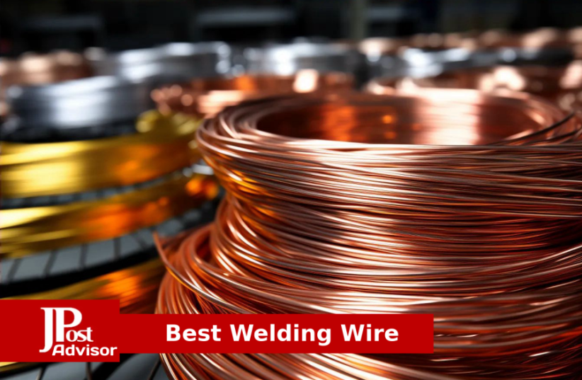  Best Welding Wire for 2023 (photo credit: PR)