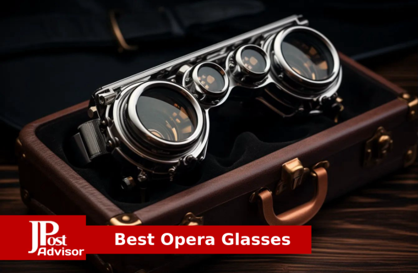 Best Opera Glasses for 2023 (photo credit: PR)