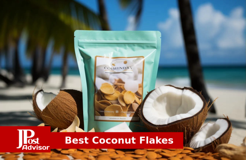  Best Coconut Flakes for 2023 (photo credit: PR)