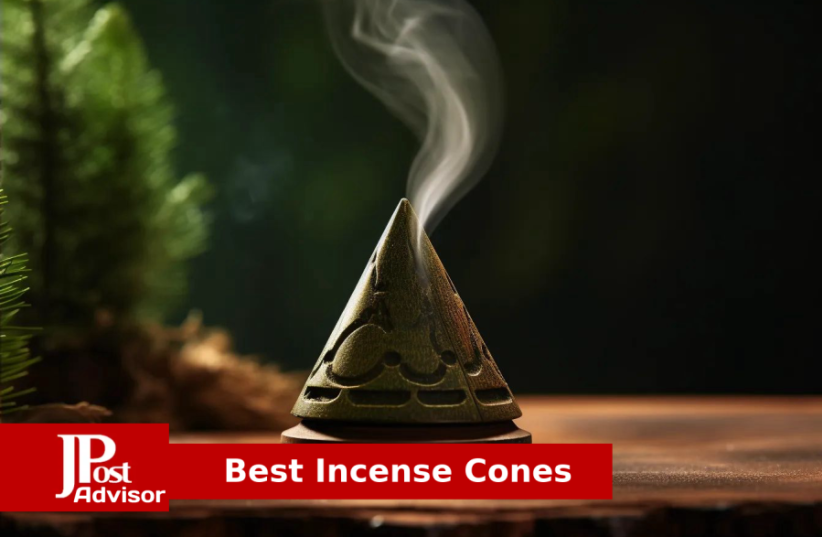  Best Incense Cones for 2023 (photo credit: PR)