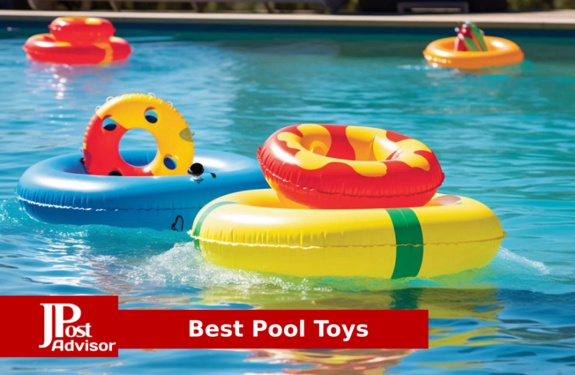  Best Pool Toys for 2023 (photo credit: PR)