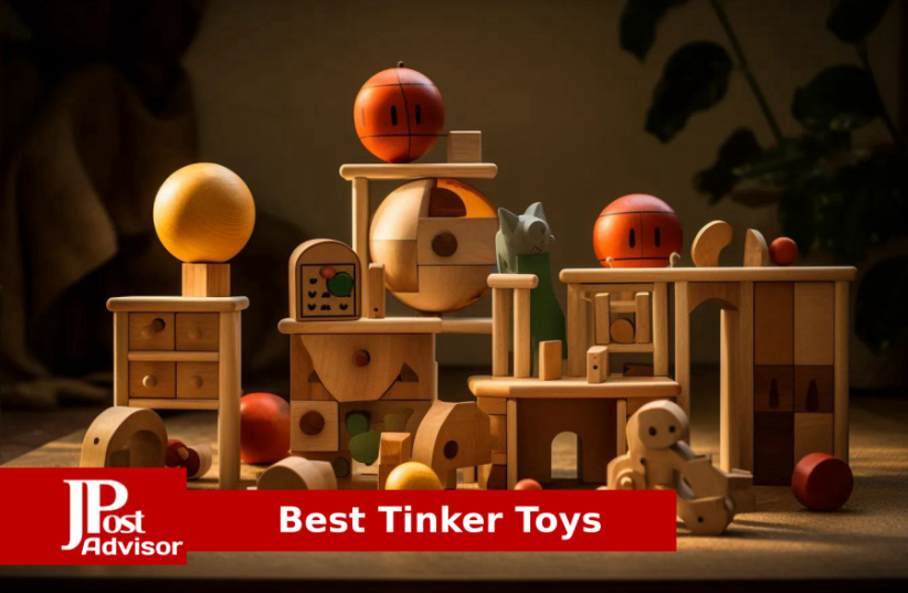 Best Tinker Toys for 2023 (photo credit: PR)