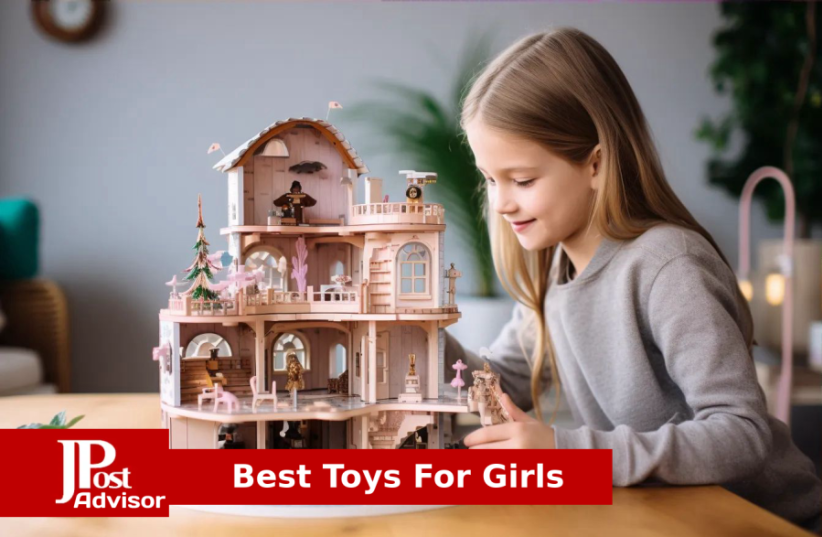 Best Toys For Girls for 2023 (photo credit: PR)