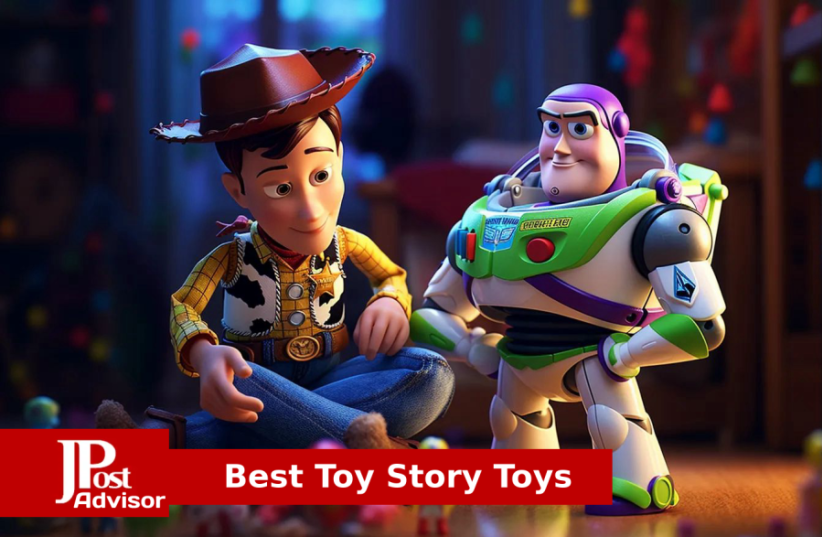  Best Toy Story Toys for 2023 (photo credit: PR)