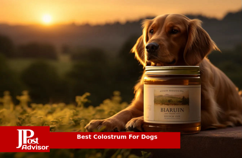  Best Colostrum For Dogs for 2023 (photo credit: PR)