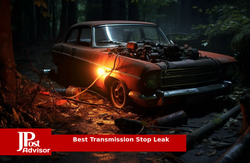  Best Transmission Stop Leak for 2023 (photo credit: PR)