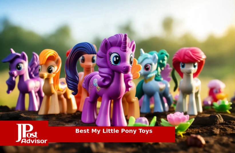  Best My Little Pony Toys for 2023 (photo credit: PR)