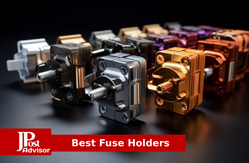  Best Fuse Holders for 2023 (photo credit: PR)