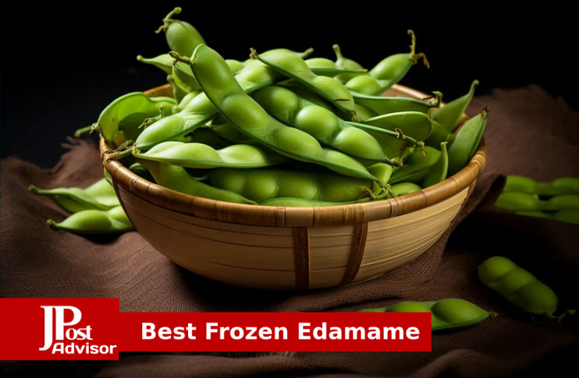 Best Frozen Edamame for 2023 (photo credit: PR)