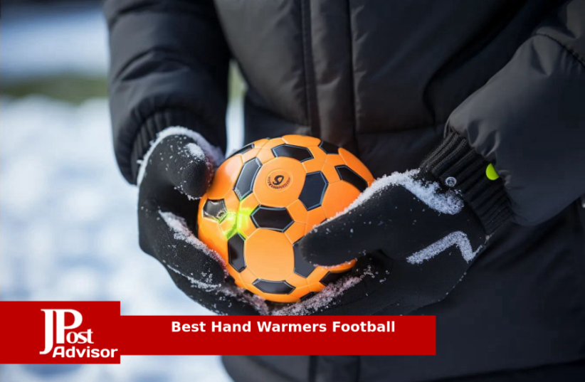  Best Hand Warmers Football for 2023 (photo credit: PR)