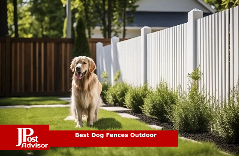  Best Dog Fences Outdoor for 2023 (photo credit: PR)