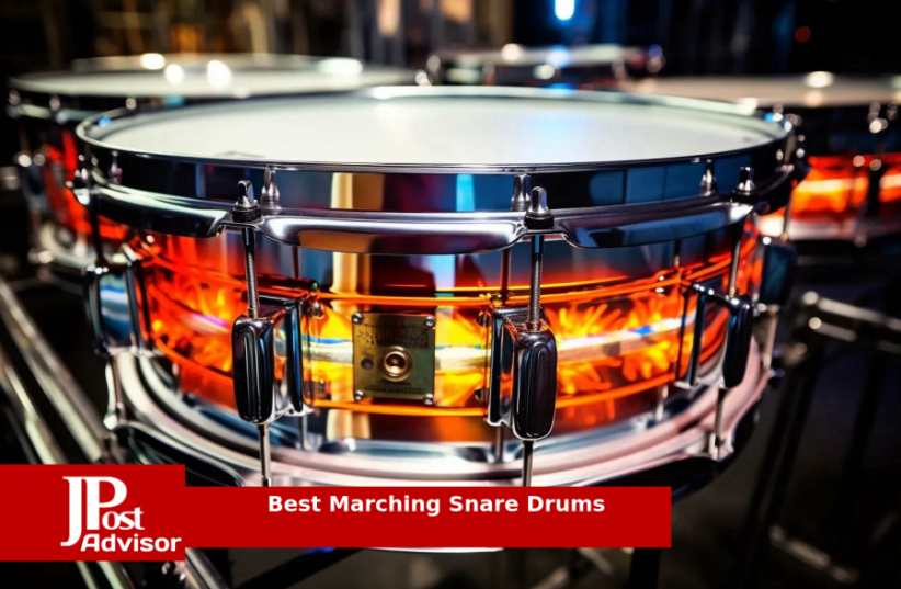  Best Marching Snare Drums for 2023 (photo credit: PR)