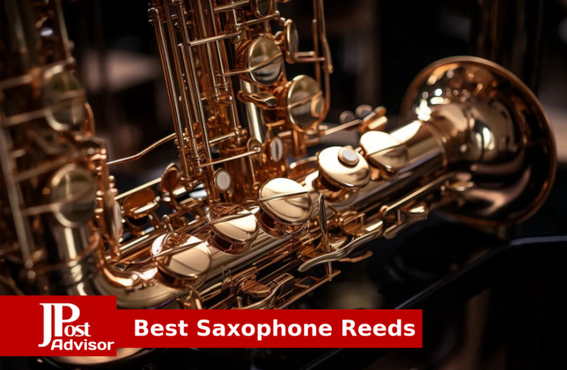  Best Saxophone Reeds for 2023 (photo credit: PR)