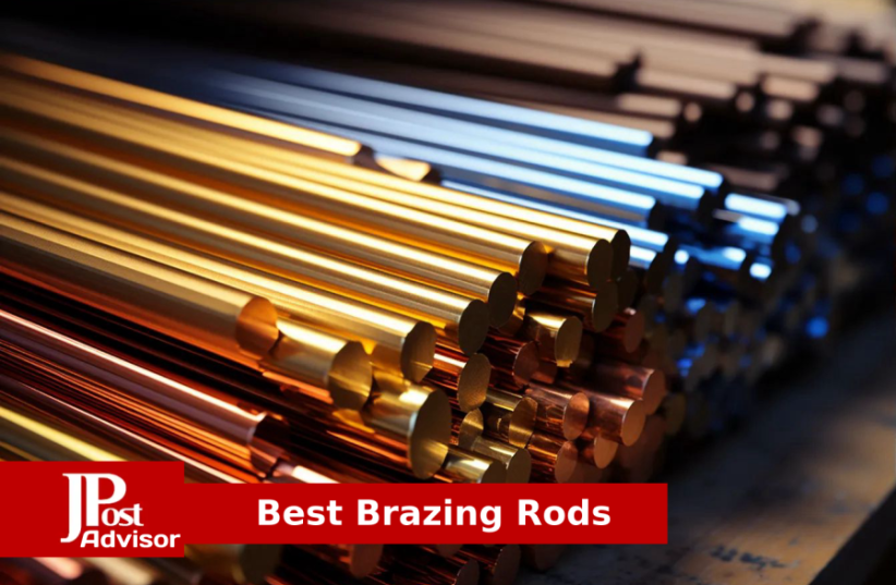  Best Brazing Rods for 2023 (photo credit: PR)