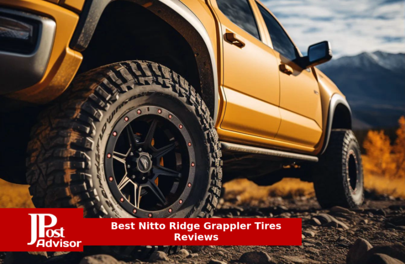 Best Nitto Ridge Grappler Tires Reviews (photo credit: PR)