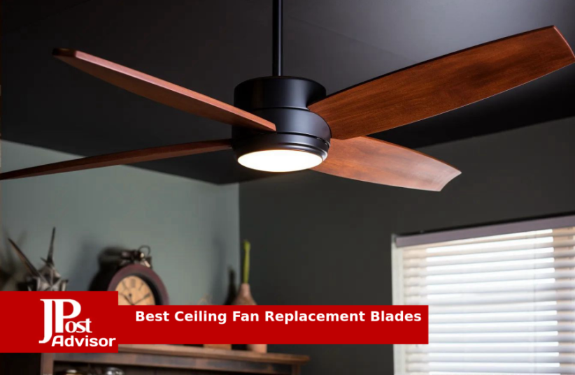  Best Ceiling Fan Replacement Blades for 2023 (photo credit: PR)