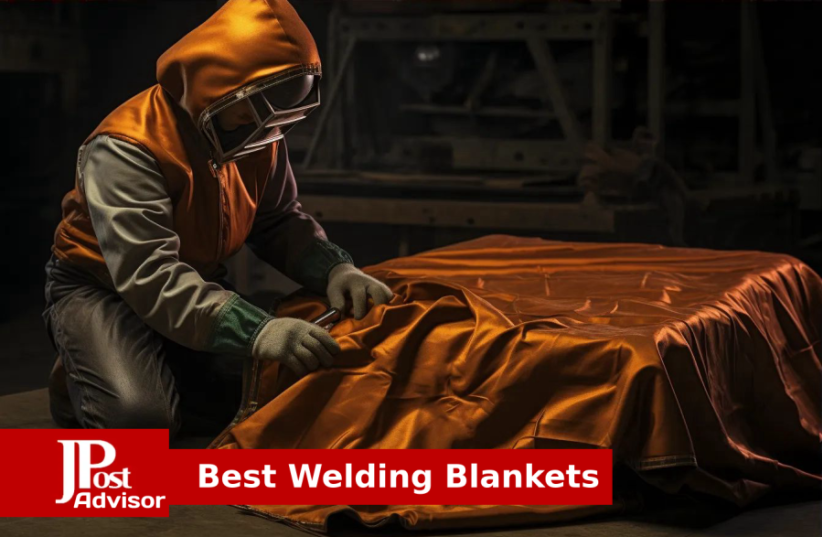  Best Welding Blankets for 2023 (photo credit: PR)