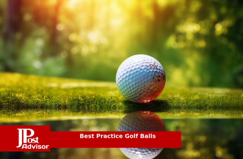  Best Practice Golf Balls for 2023 (photo credit: PR)