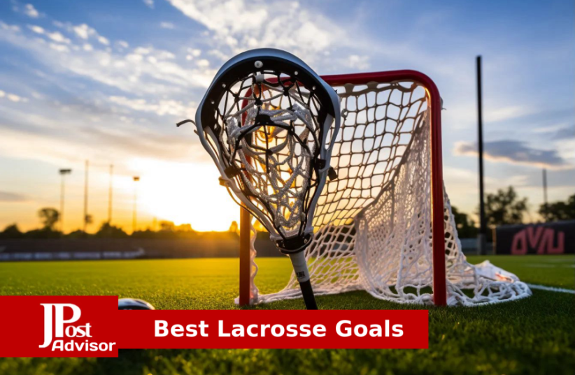  Best Lacrosse Goals for 2023 (photo credit: PR)