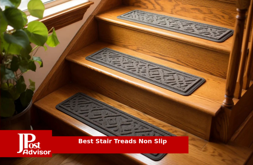  Best Stair Treads Non Slip for 2023 (photo credit: PR)