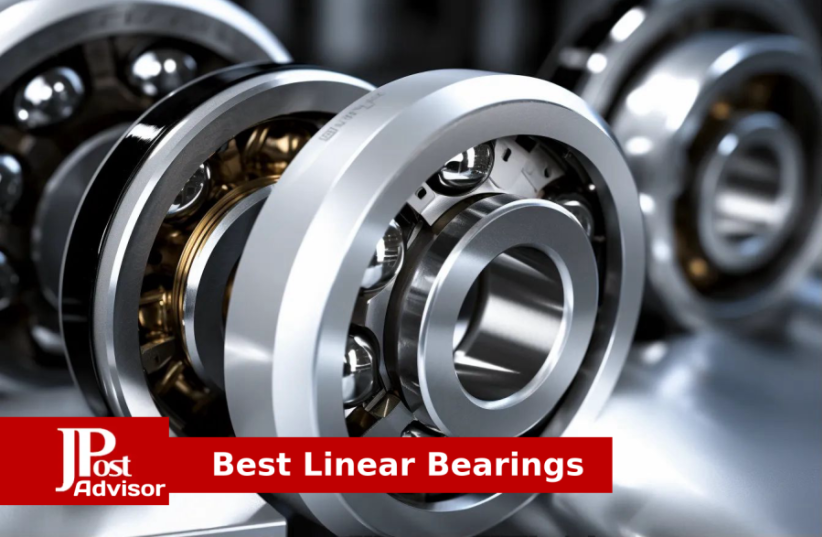  Best Linear Bearings for 2023 (photo credit: PR)