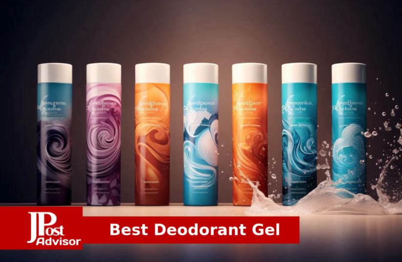  Best Deodorant Gel for 2023 (photo credit: PR)