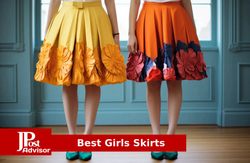  Best Girls Skirts for 2023 (photo credit: PR)