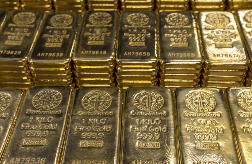 Gold IRA Investments (photo credit: PR)