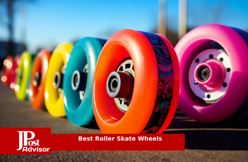  Best Roller Skate Wheels for 2023 (photo credit: PR)