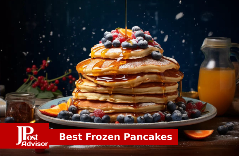  Best Frozen Pancakes for 2023 (photo credit: PR)