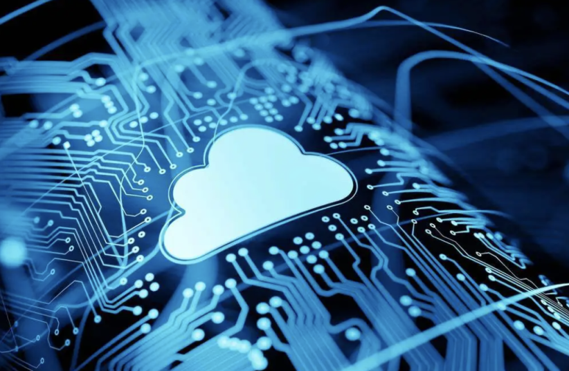  Cloud technology (photo credit: CREATIVE COMMONS)