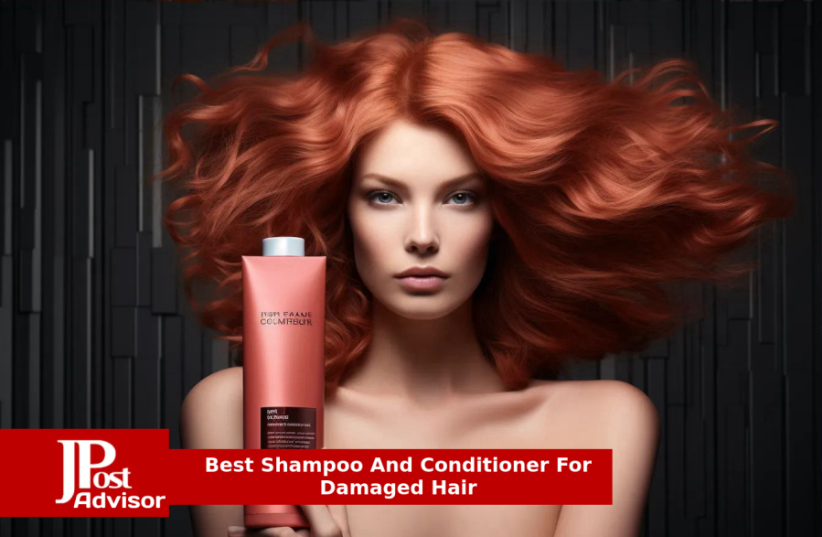  Best Shampoo And Conditioner For Damaged Hair for 2023 (photo credit: PR)