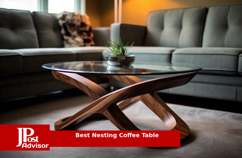  Best Nesting Coffee Table for 2023 (photo credit: PR)