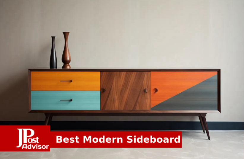  Best Modern Sideboard for 2023 (photo credit: PR)