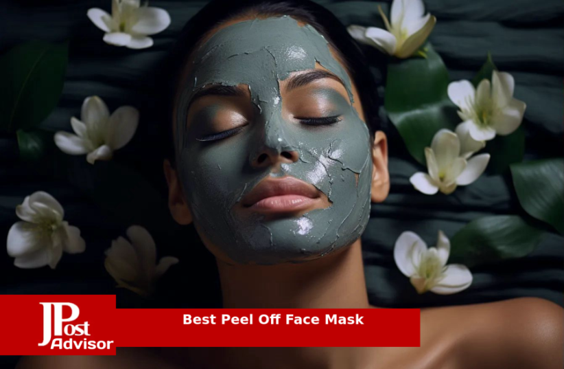  Best Peel Off Face Mask for 2023 (photo credit: PR)