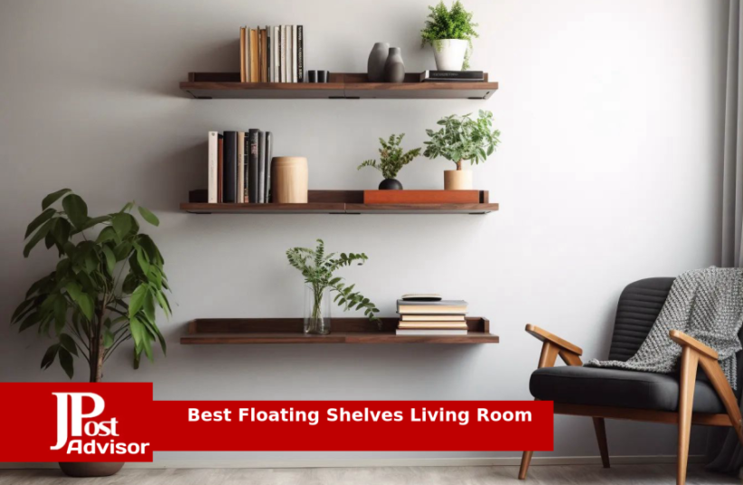  Best Floating Shelves Living Room for 2023 (photo credit: PR)
