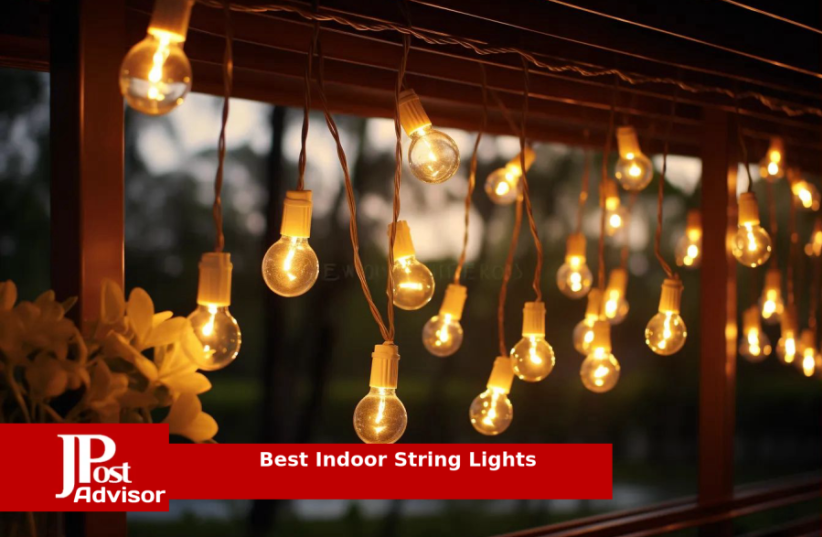  Best Indoor String Lights for 2023 (photo credit: PR)