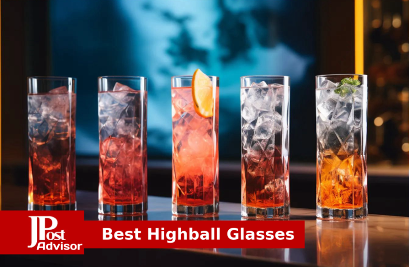  Best Highball Glasses for 2023 (photo credit: PR)