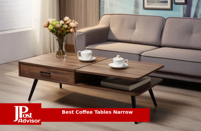  Best Coffee Tables Narrow for 2023 (photo credit: PR)
