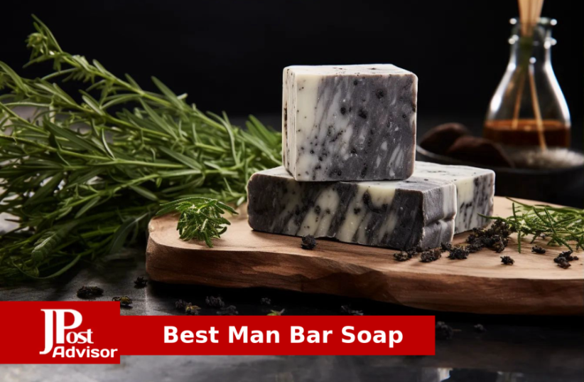  Best Man Bar Soap for 2023 (photo credit: PR)