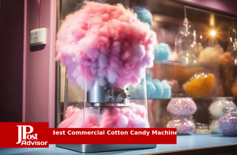  Best Commercial Cotton Candy Machine for 2023 (photo credit: PR)